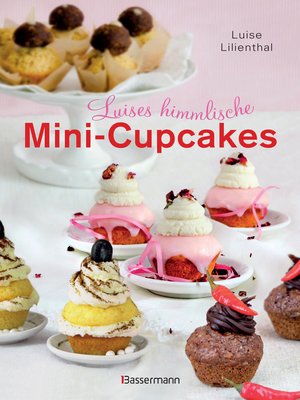 cover image of Luises himmlische Mini-Cupcakes